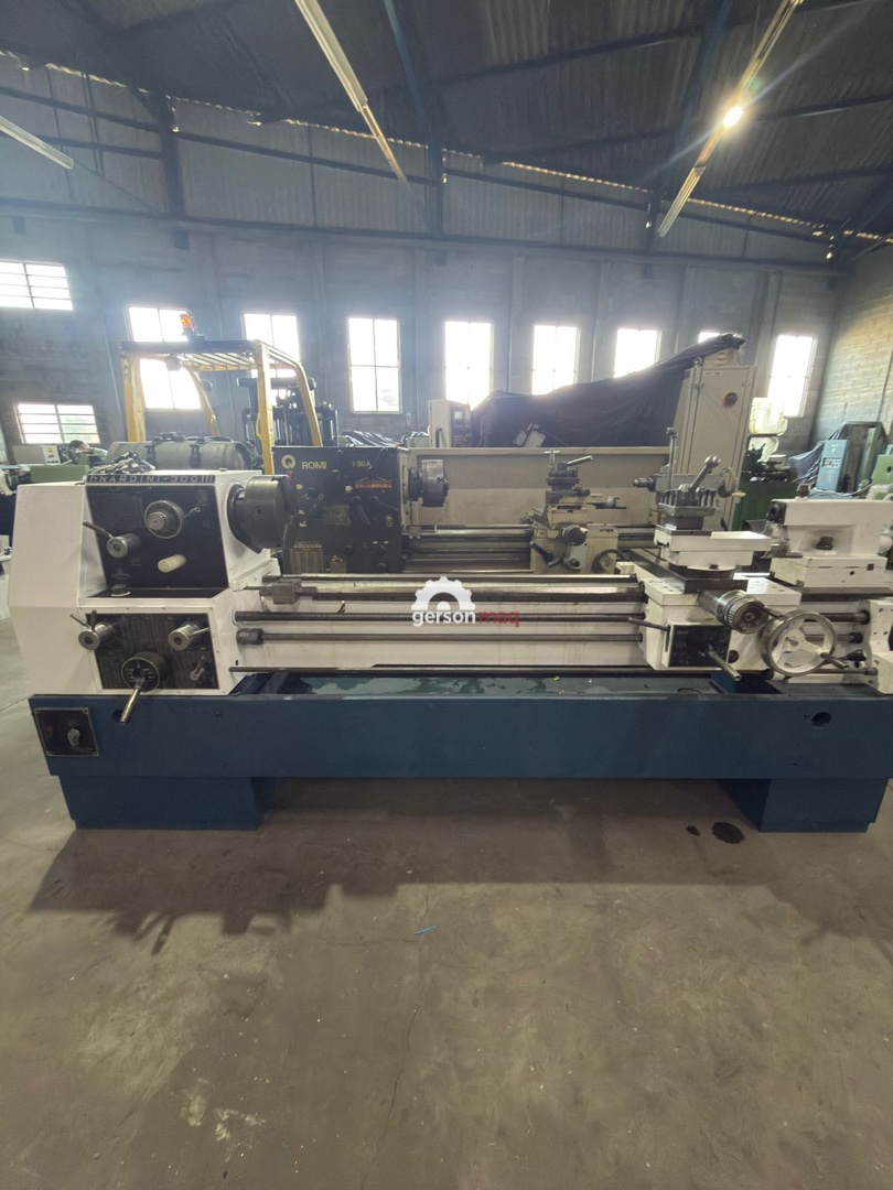 TORNO MECANICO NARDINI 300 III Ø500 x 1500 mm